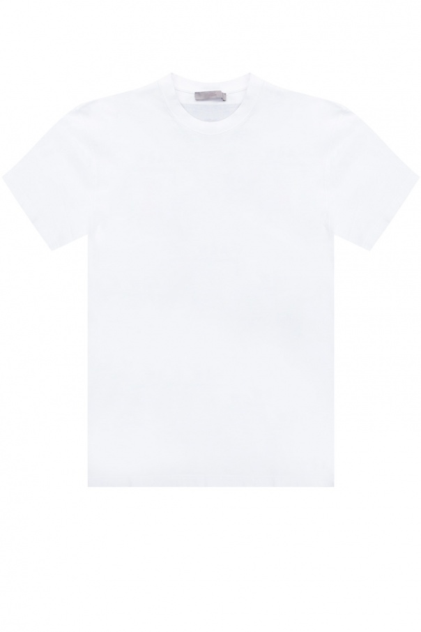 A-COLD-WALL* T-shirt Wave Bianco